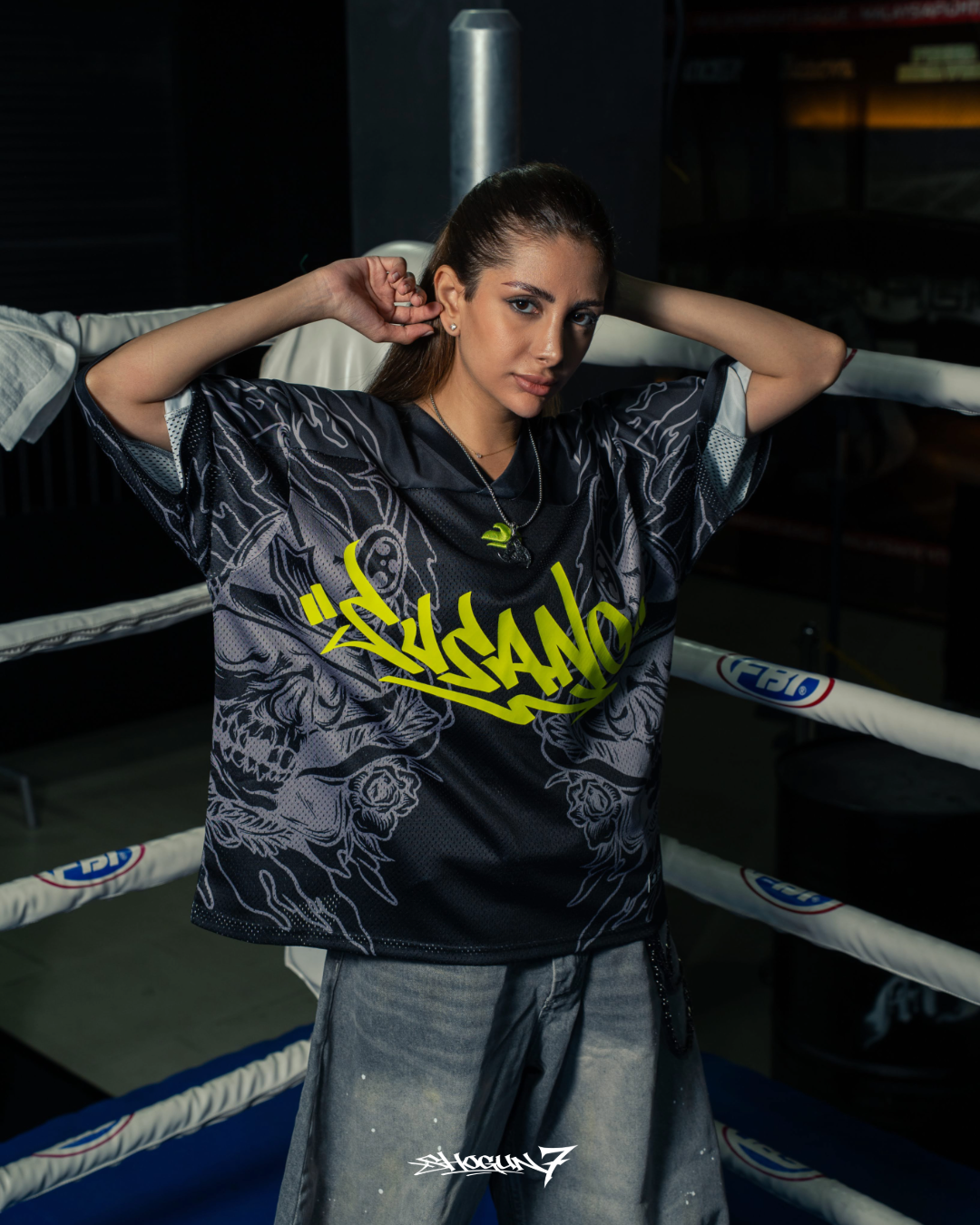 [NEW] Shogun 7 Hades Semi Boxy Jersey 2025 Collection