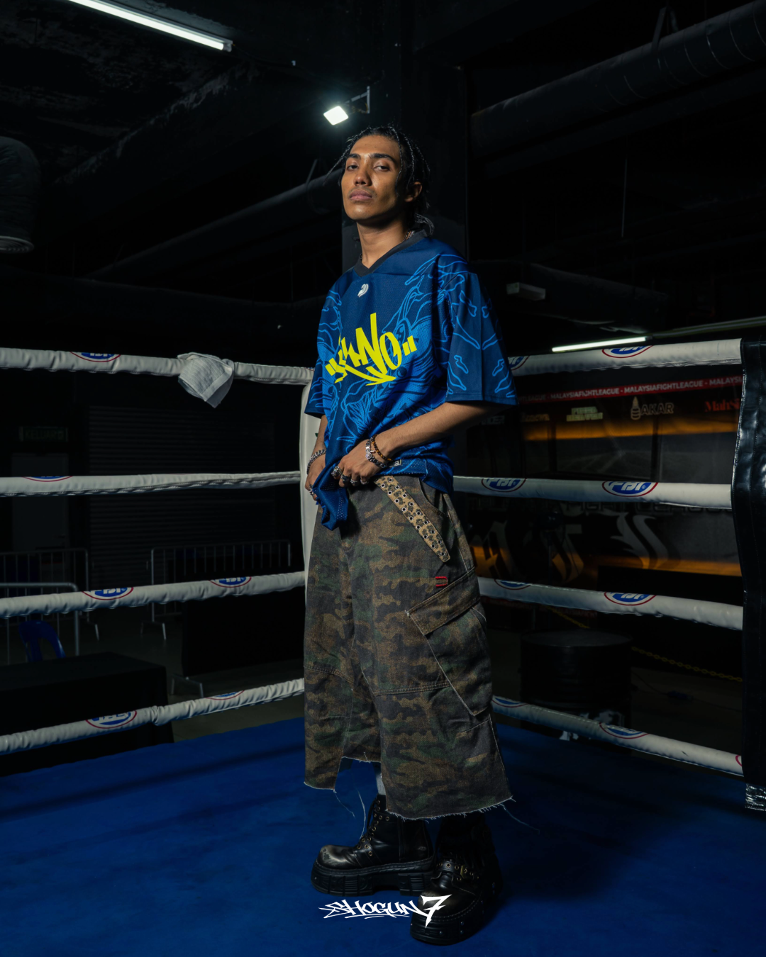 [NEW] Shogun 7 Fenrir Jersey 2025 Collection