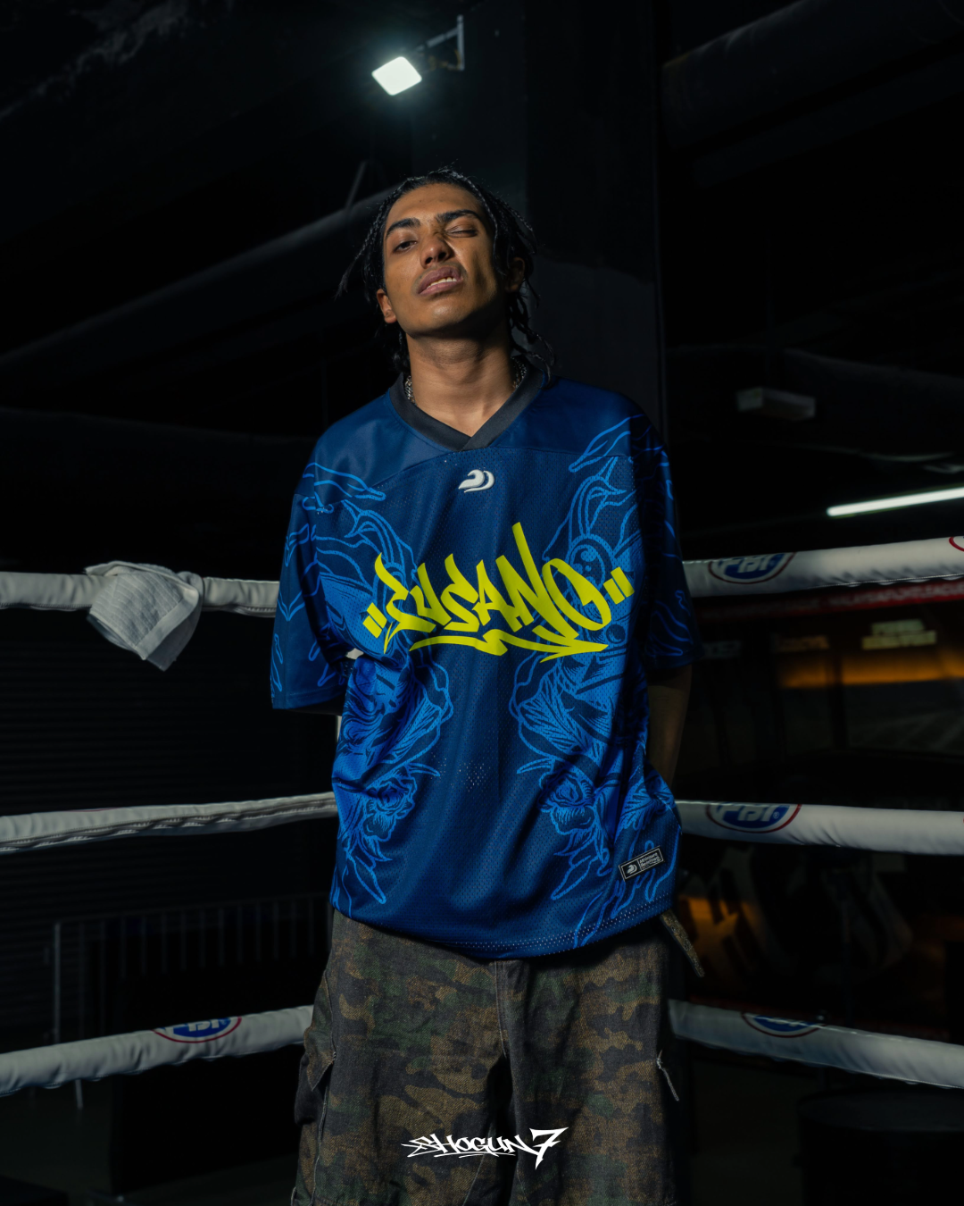 [NEW] Shogun 7 Fenrir Jersey 2025 Collection