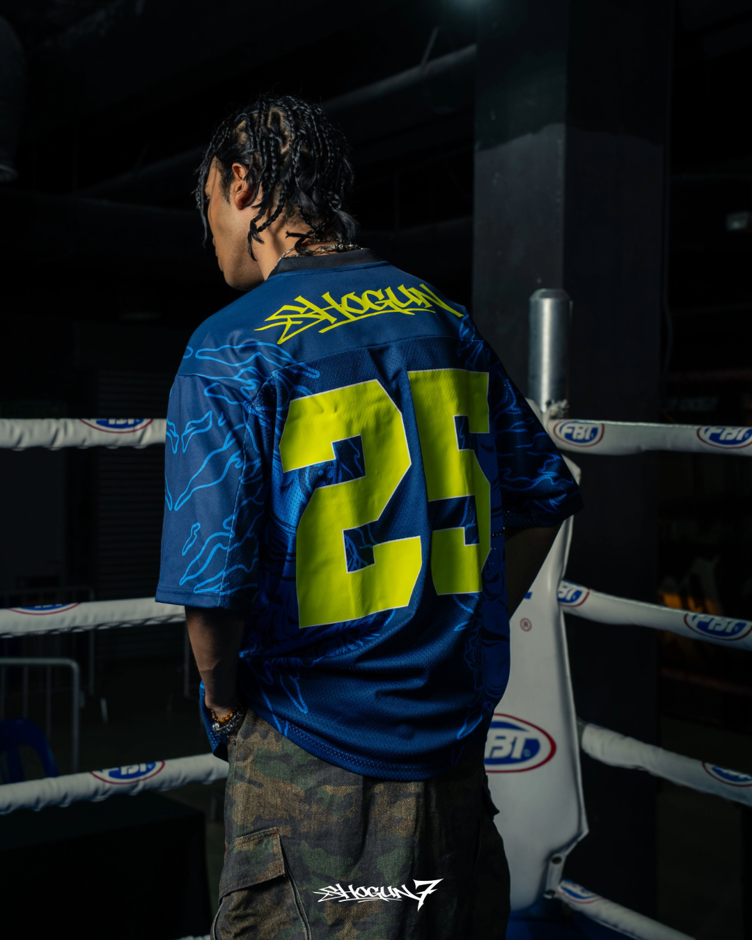 [NEW] Shogun 7 Fenrir Jersey 2025 Collection