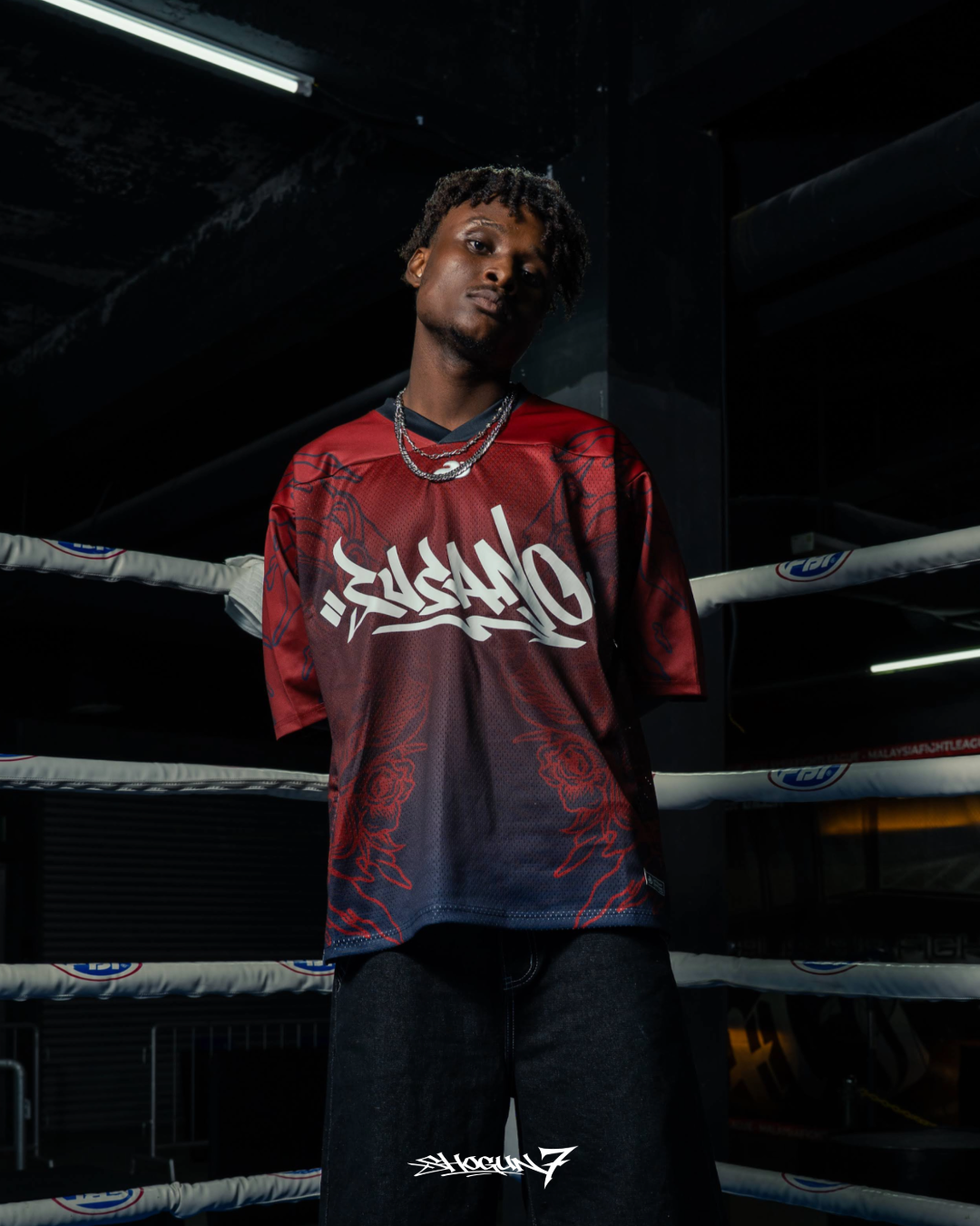 [NEW] Shogun 7 Helios Jersey 2025 Collection
