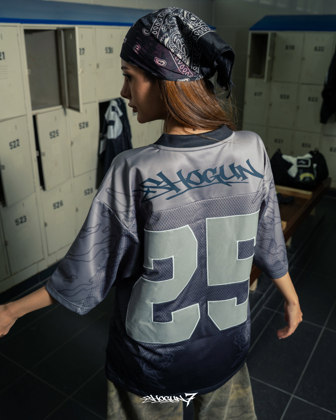 [NEW] Shogun 7 Zeus Jersey 2025 Collection