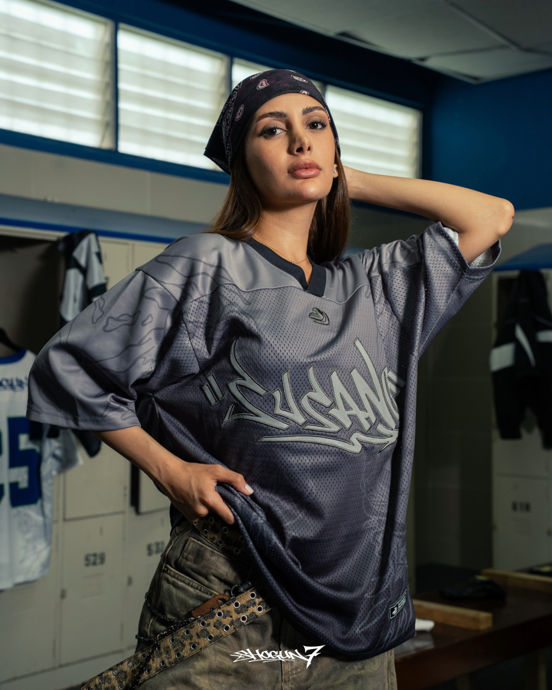[NEW] Shogun 7 Zeus Jersey 2025 Collection