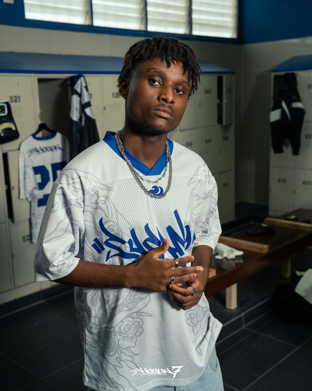[NEW] Shogun 7 Valhalla Jersey 2025 Collection