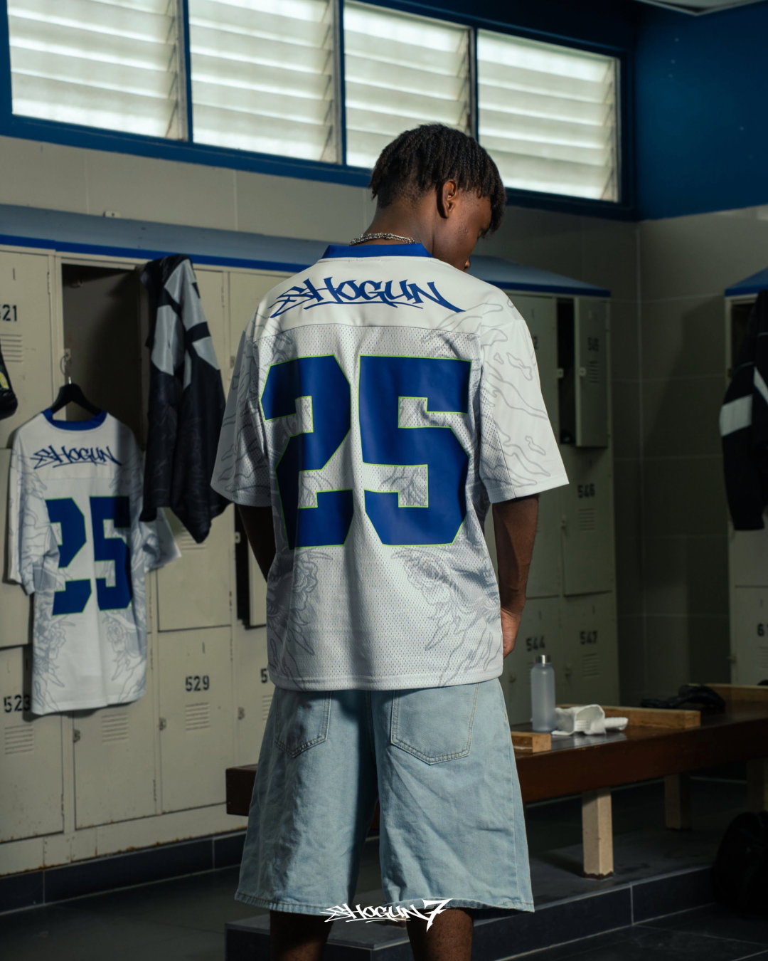 [NEW] Shogun 7 Valhalla Jersey 2025 Collection