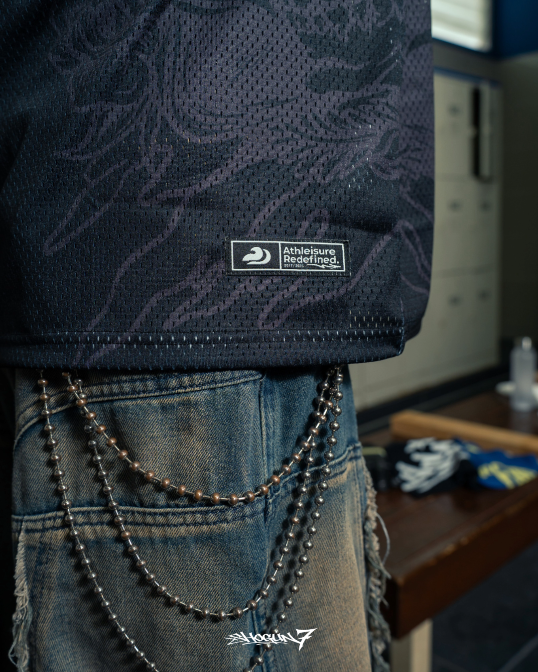 [NEW] Shogun 7 Ragnarok Jersey 2025 Collection