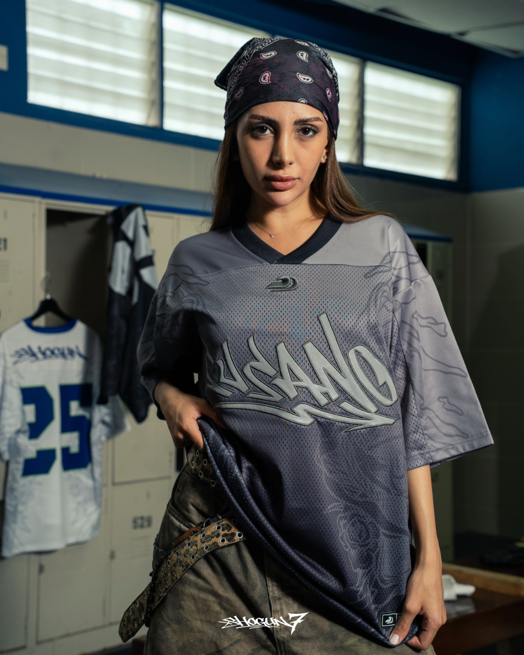 [NEW] Shogun 7 Zeus Jersey 2025 Collection