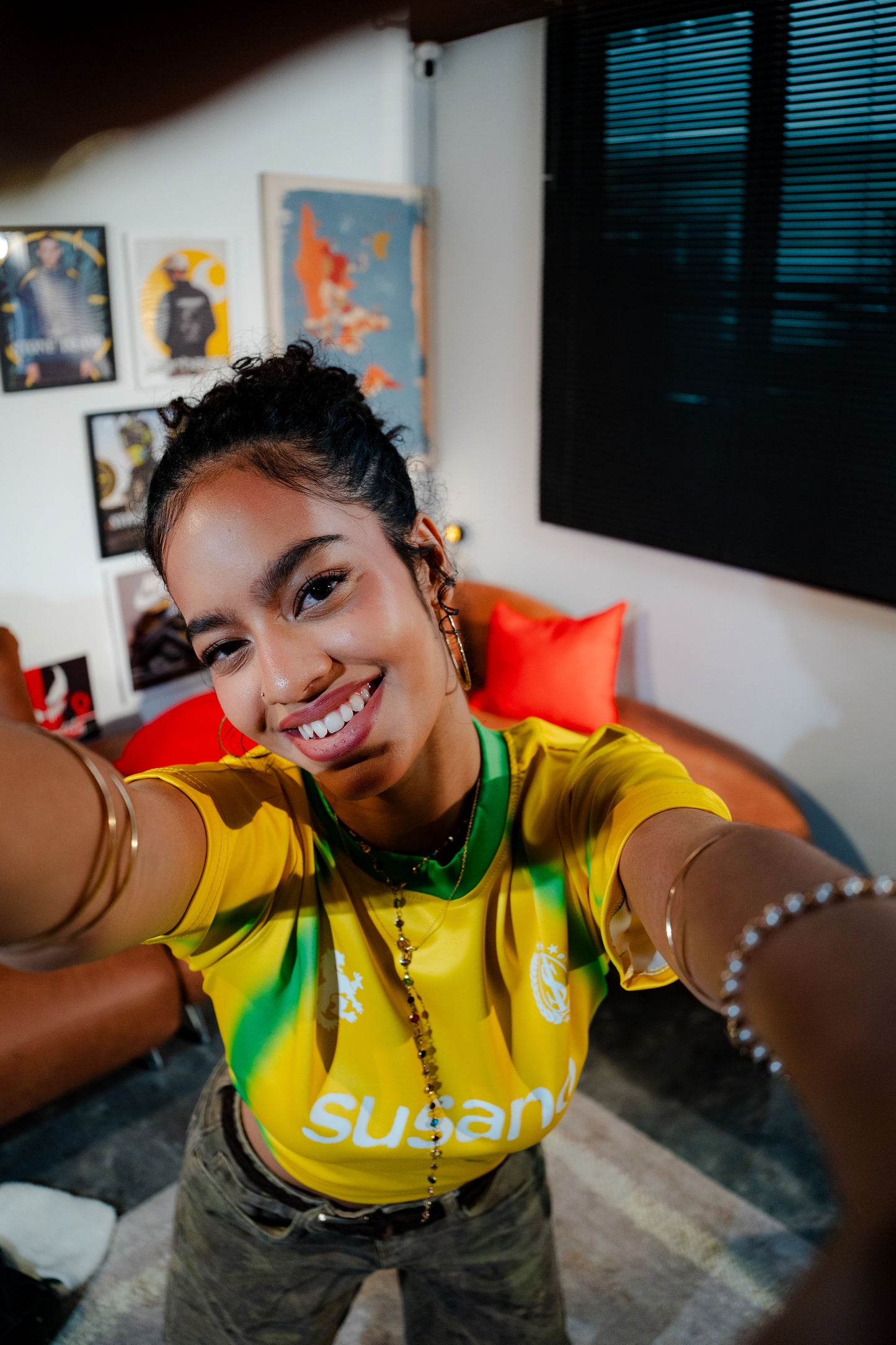 [NEW] BR55 Federation Yellow Jersey