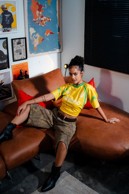 [NEW] BR55 Federation Yellow Jersey