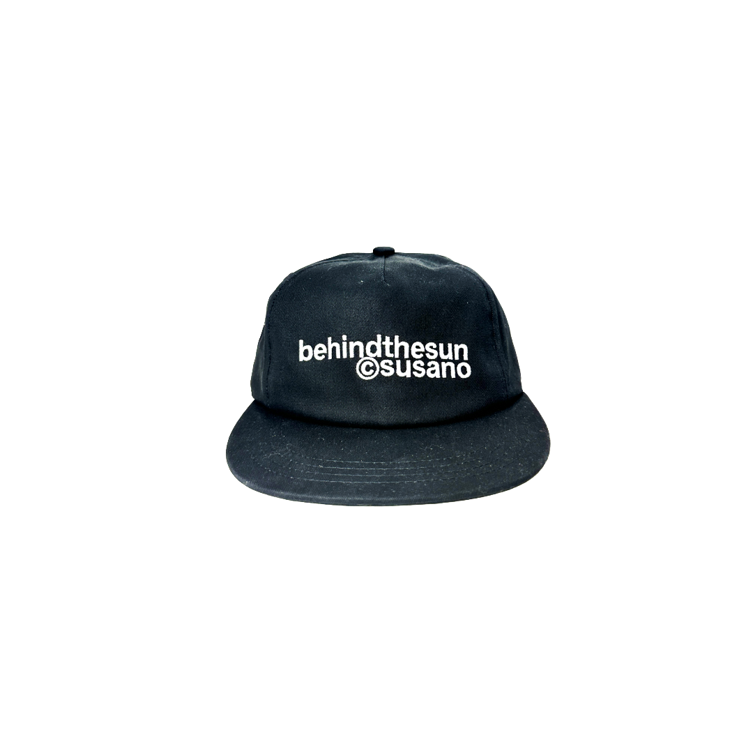 [NEW] Behind the Sun x Susano Cap