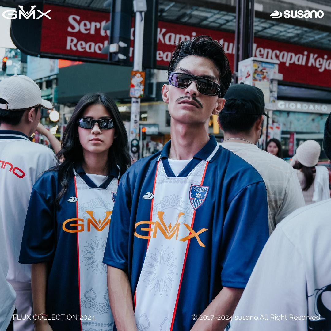 Susano X GMX Retro Jersey