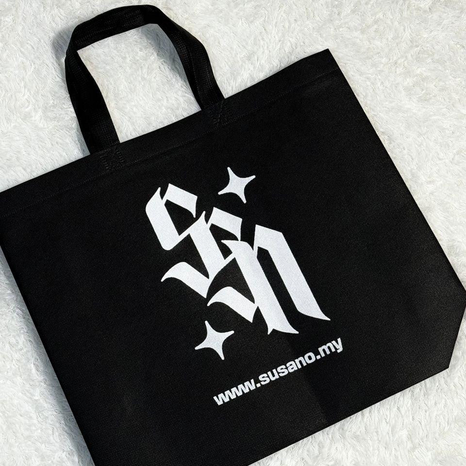 Susano Signature Shopping Bag