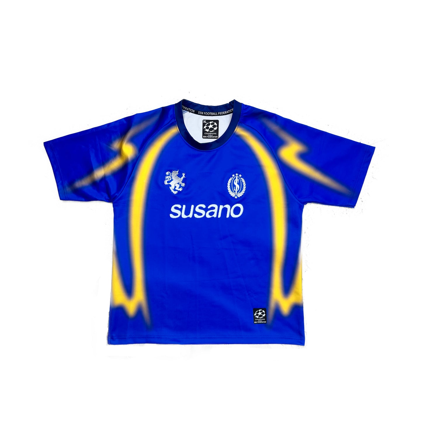 [NEW] BR55 Federation Blue Jersey