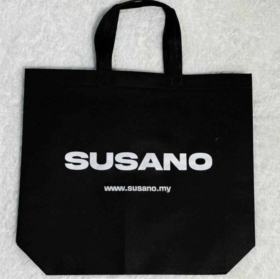 Susano Signature Shopping Bag