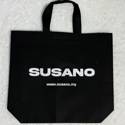 Susano Signature Shopping Bag