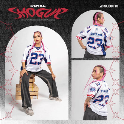 Royal Shogun White | Shogun OVS