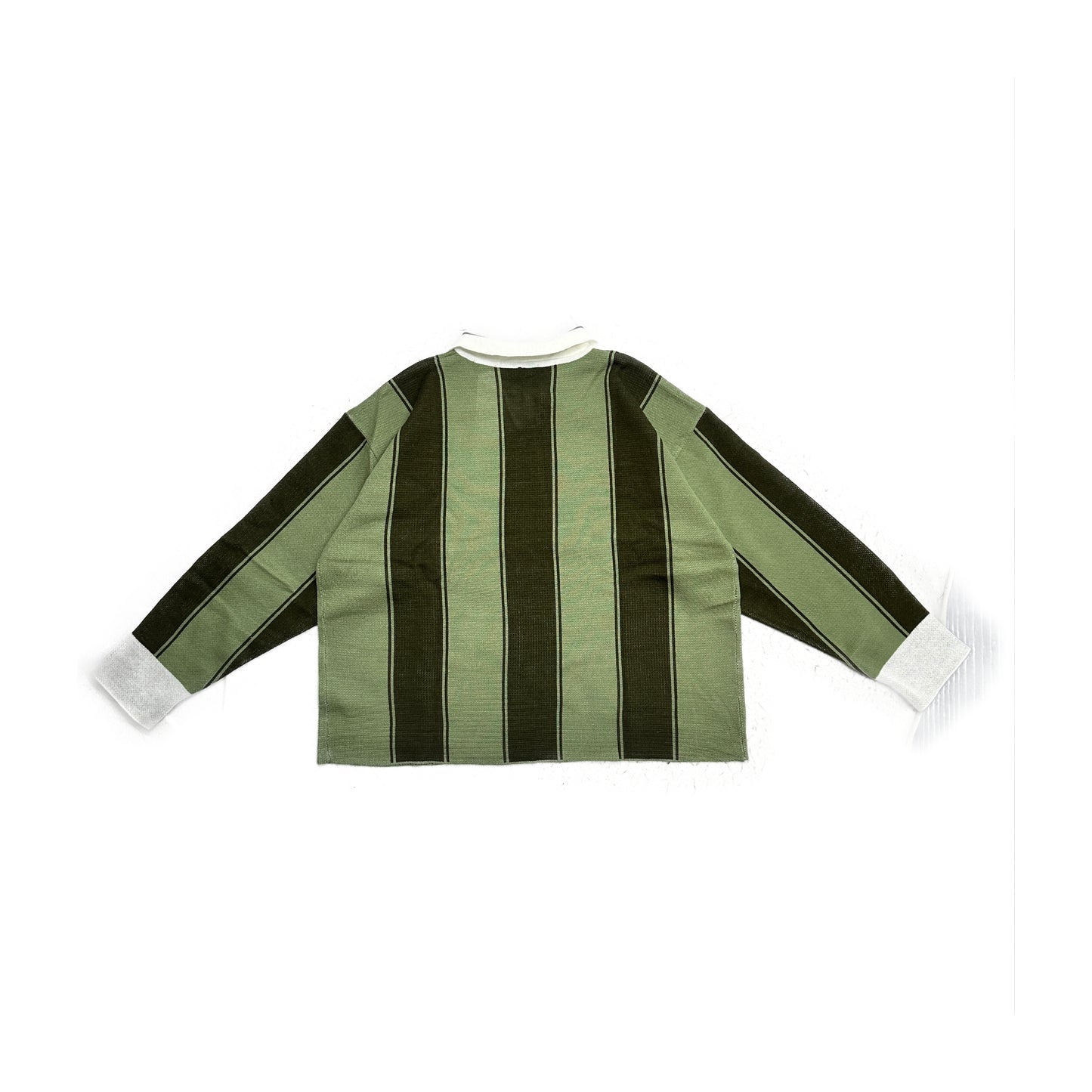 Green Knitwear Jersey