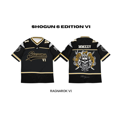 Susano Shogun VI Oversized Jersey 250gsm