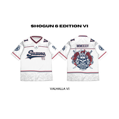 Susano Shogun VI Oversized Jersey 250gsm