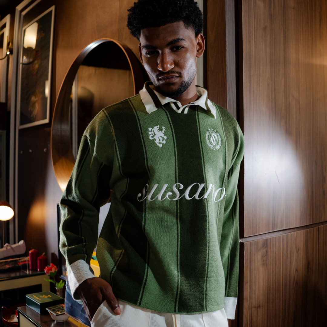 Maroon Knitwear Jersey