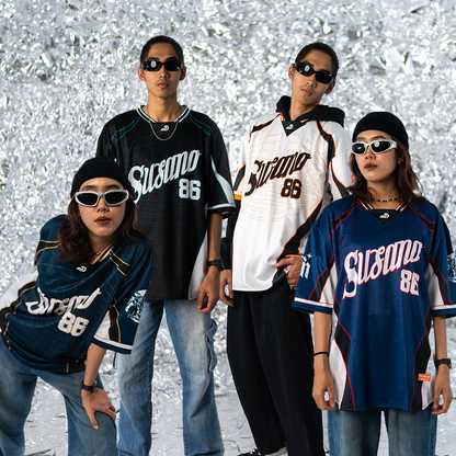 Susano Royal Shogun 86 Oversized Jersey