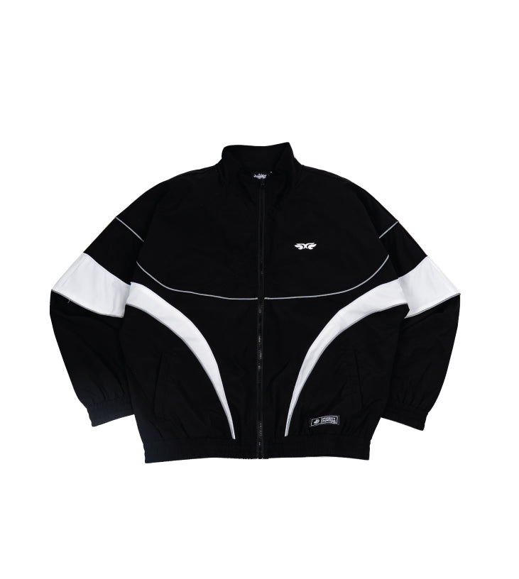 Thunder & Storm Reflective Windbreaker Set With Pants
