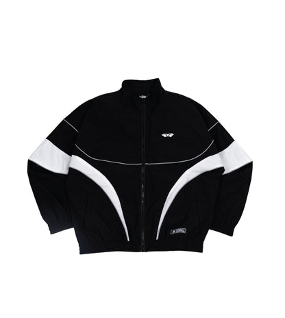 Thunder & Storm Reflective Windbreaker Set With Pants