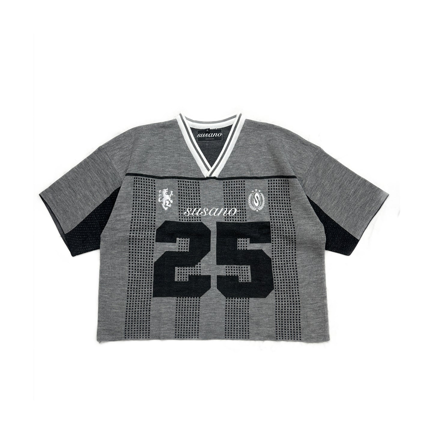 [NEW] Knitwear Jersey Short