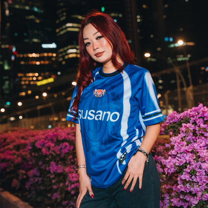(NEW) Away Federation Singapore Jersey