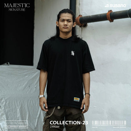 SUSANO Majestic T-Shirt Cotton Series 220gsm