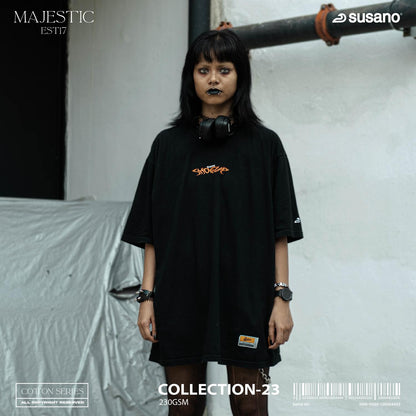 SUSANO Majestic T-Shirt Cotton Series 220gsm