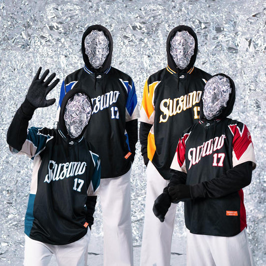 Susano Phantom Shogun 17 Oversized Jersey