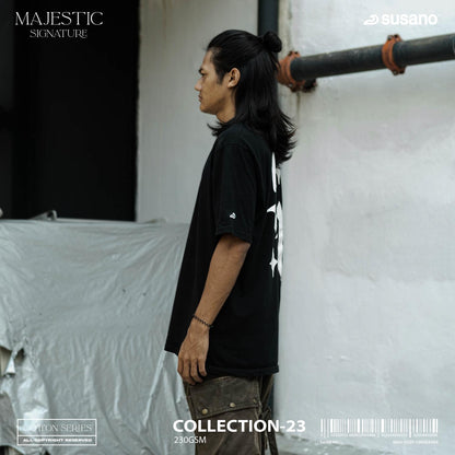 SUSANO Majestic T-Shirt Cotton Series 220gsm