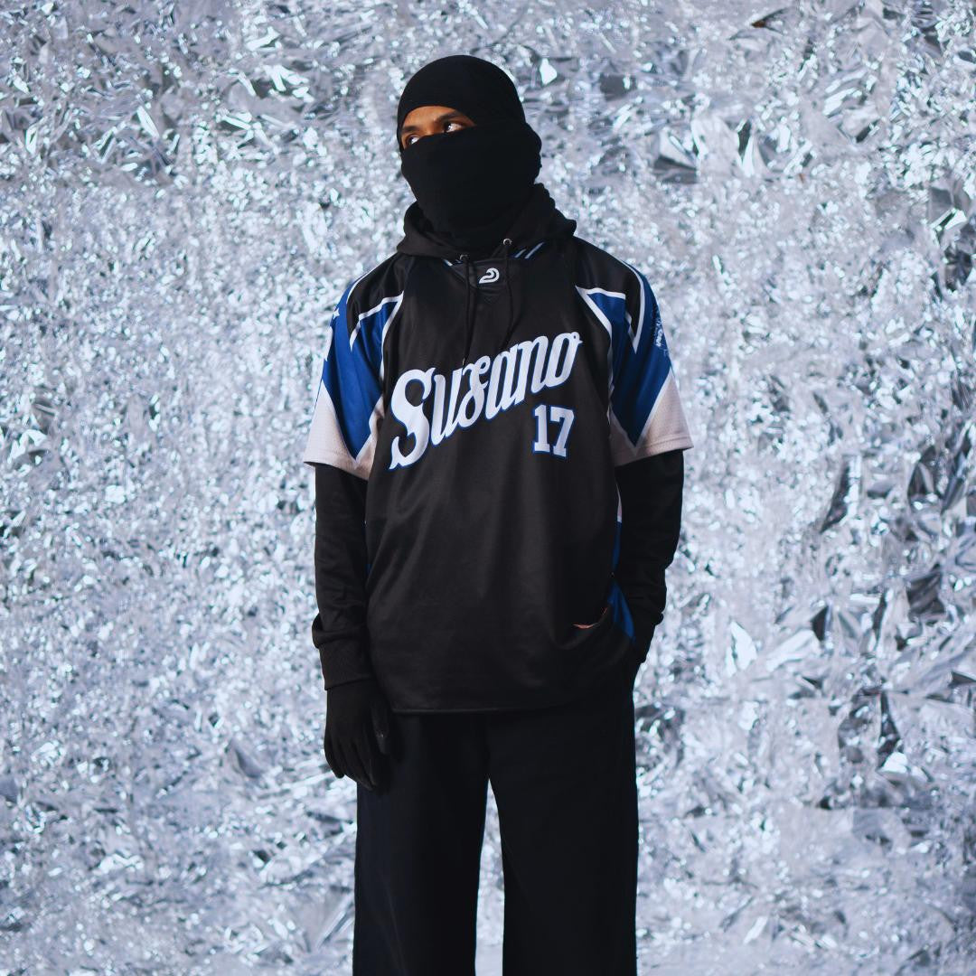 Susano Phantom Shogun 17 Oversized Jersey