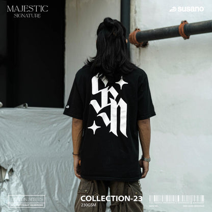 SUSANO Majestic T-Shirt Cotton Series 220gsm